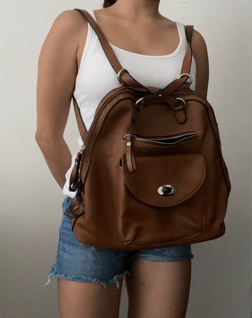 2 in 1 backpack and shoulder bag outlet