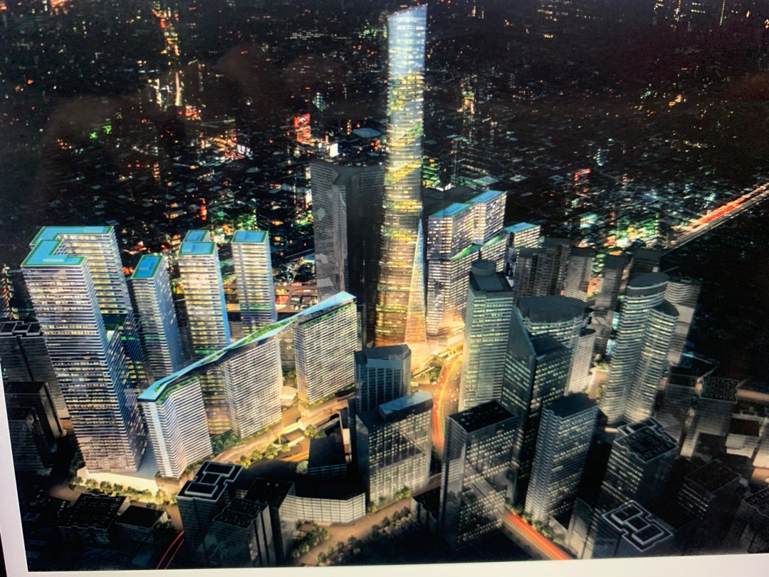 pre selling condo in makati at subway station, Property, For Sale