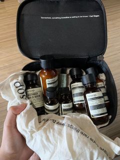 Preloved Aesop Head to toe care Set