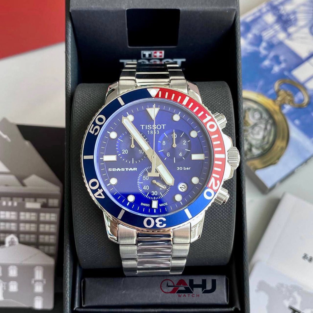Kedai jam top tissot