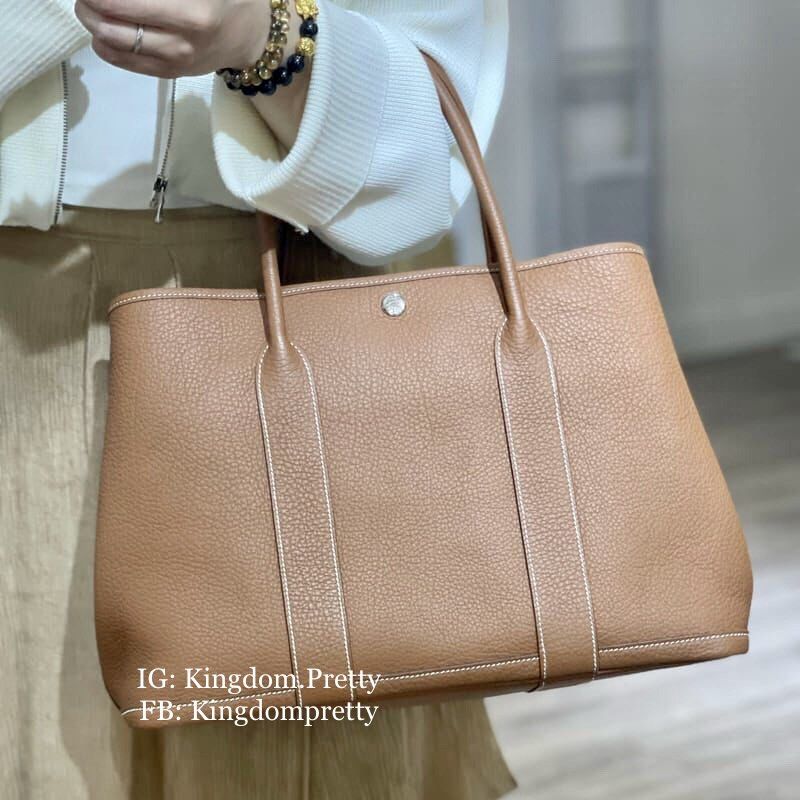 Hermes Garden Party 36 *brand new*, Luxury, Bags & Wallets on Carousell