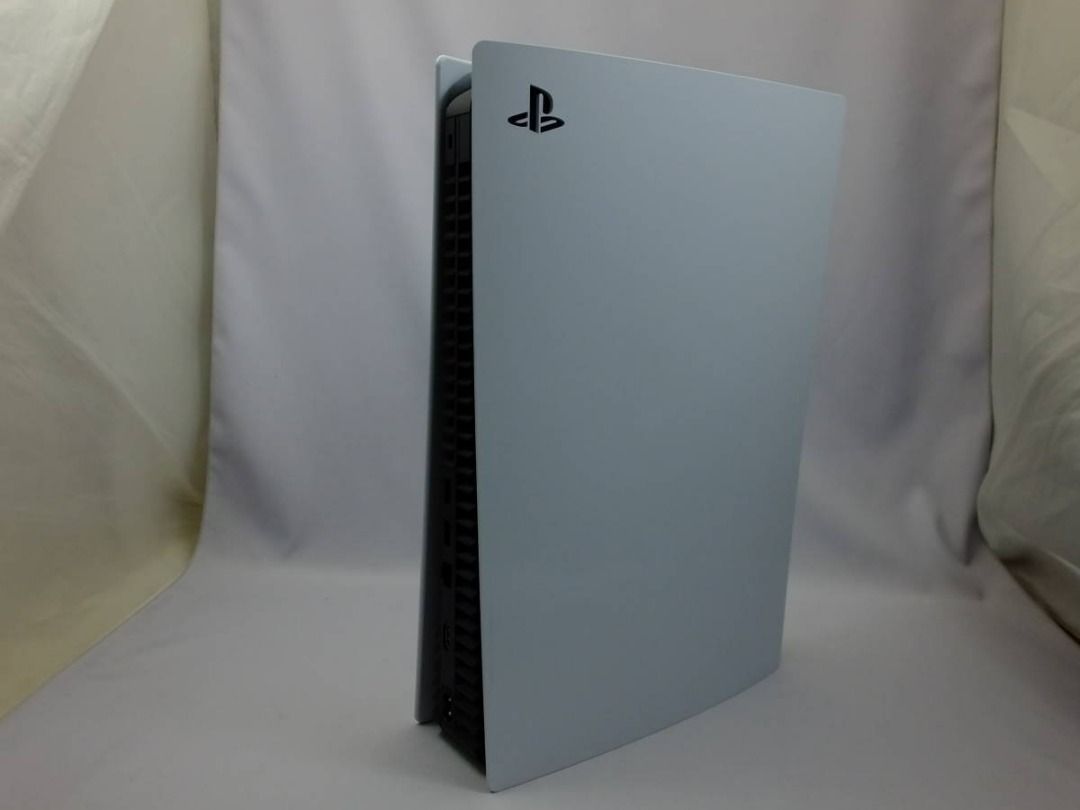 PS5 PlayStation 5 主機CFI-1100B 數字版SONY, 電子遊戲, 電子遊戲機