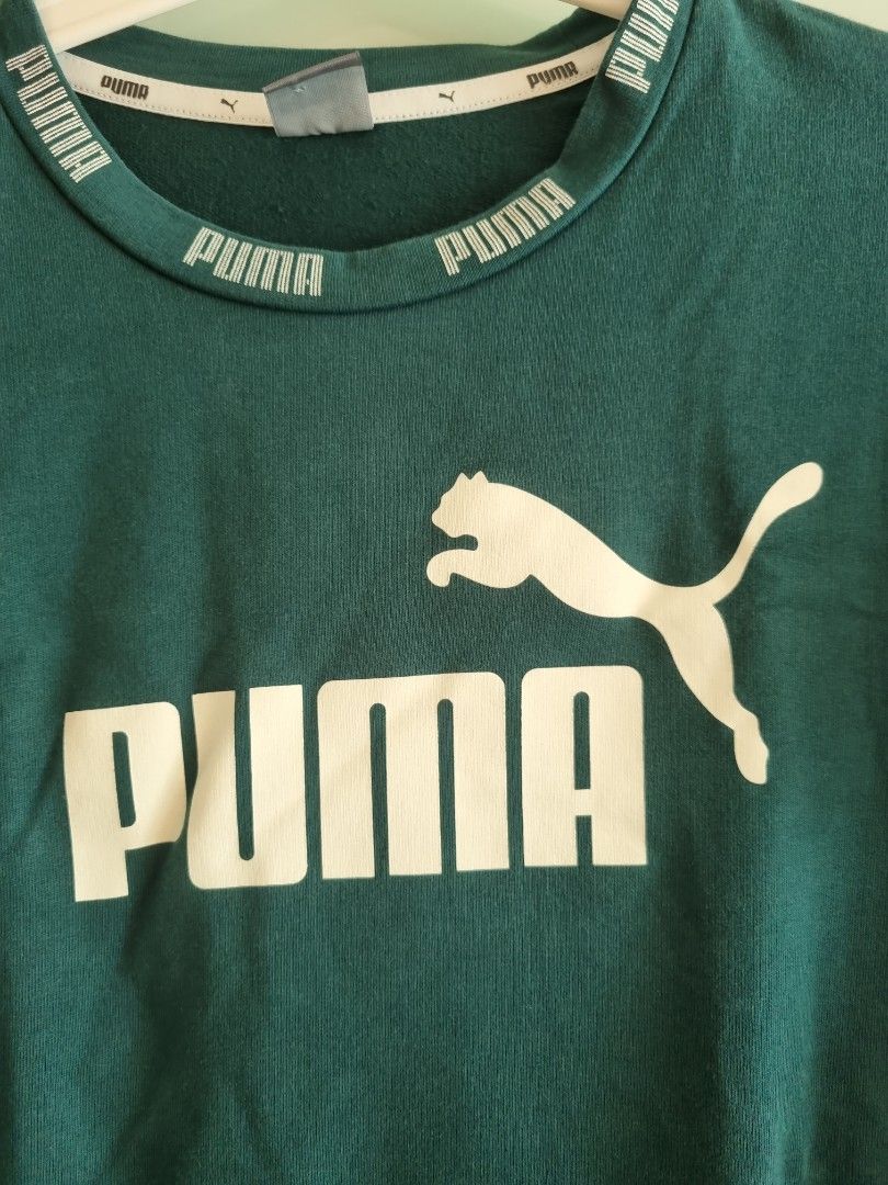 Puma longshirt 2025
