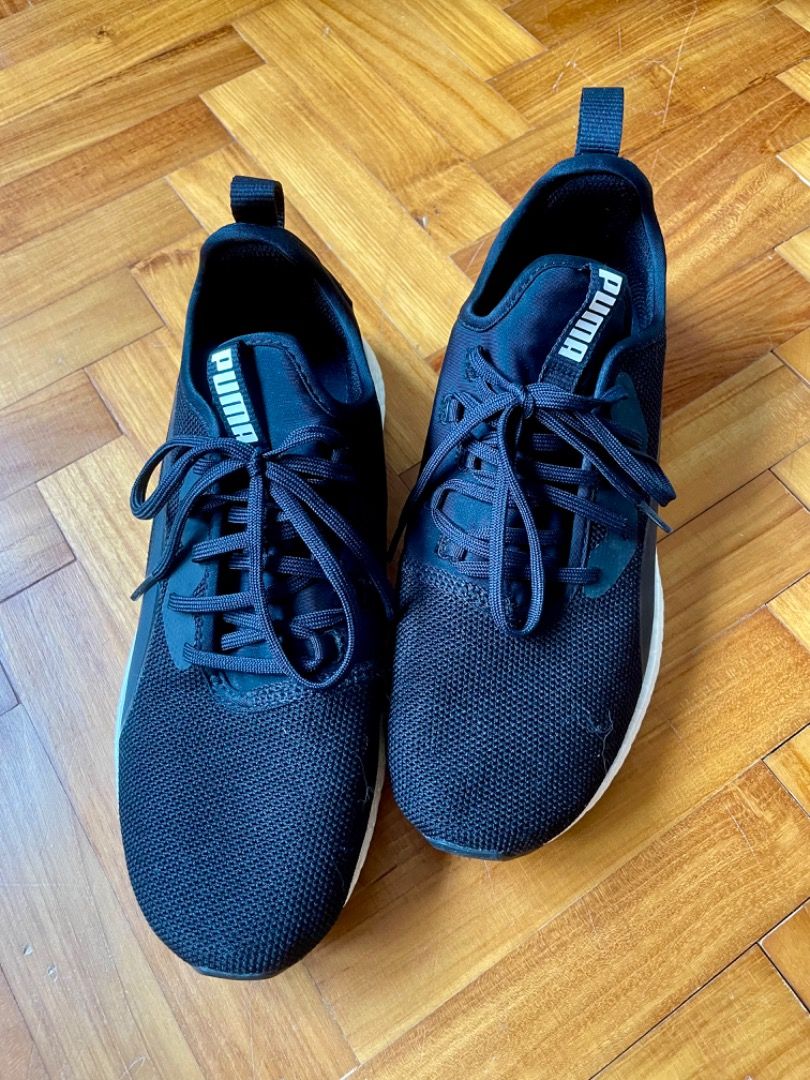 puma nrgy trainers