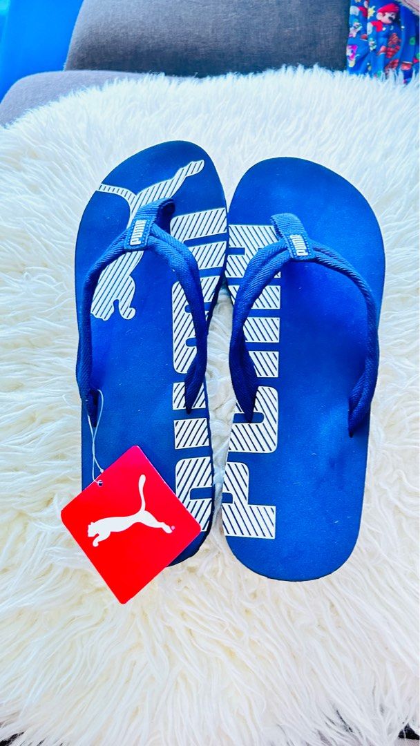 buy puma slippers