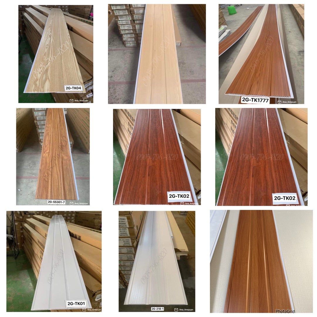 PVC CEILING SPANDREL DIRECT BODEGA, Furniture & Home Living, Home Decor