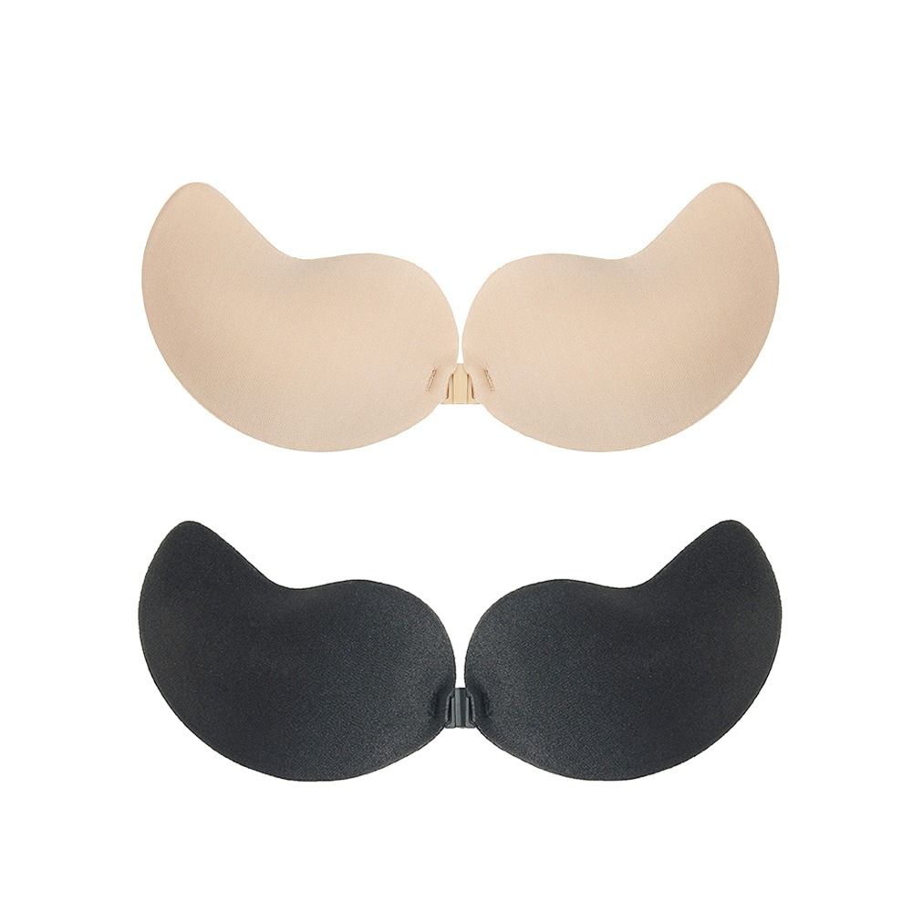 Varsbaby Sexy Silicone Pasties Breast Bra Reusable Invisible Underwear  Silicone Nipple Cover For Women