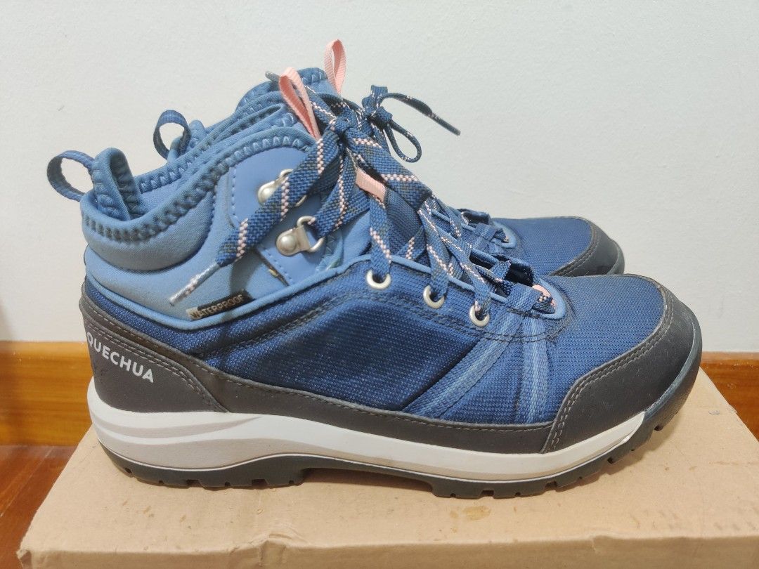 quechua snow boots