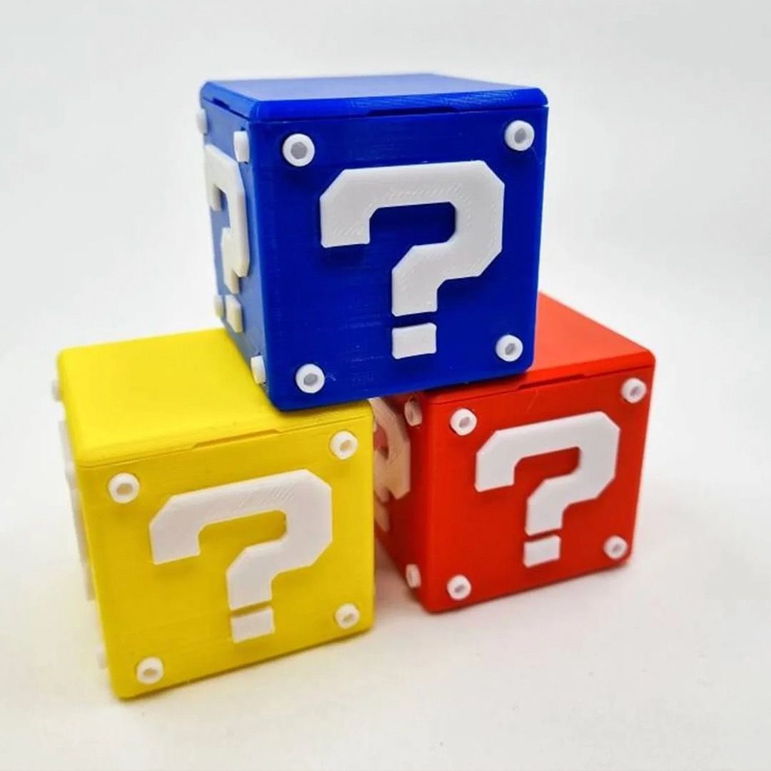 Mario block online switch game case