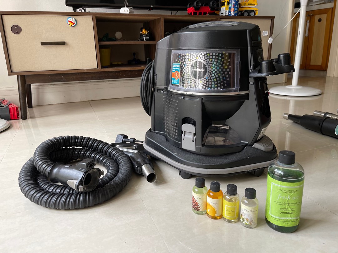 Rainbow Vacuum Cleaner E series Illuminate, TV & Home Appliances