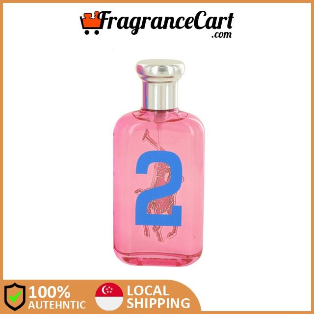 Big pony pink perfume new arrivals