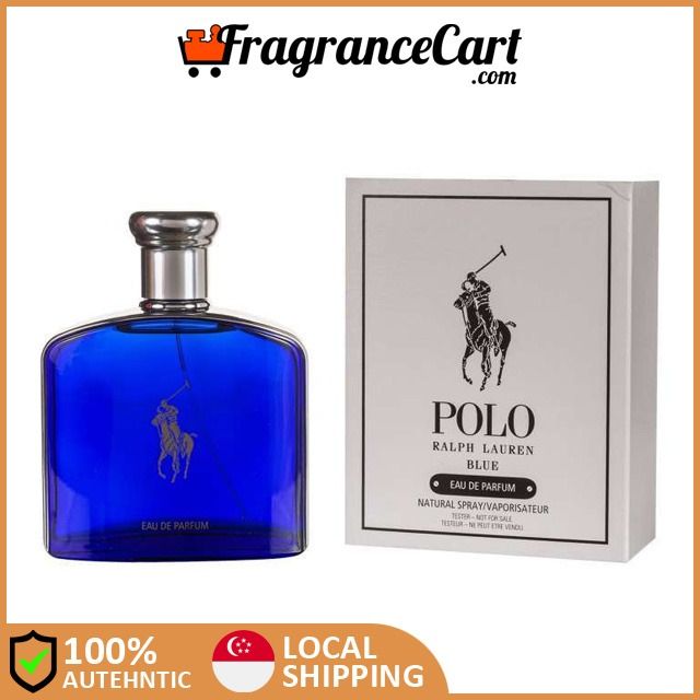 Ralph lauren polo blue tester sale