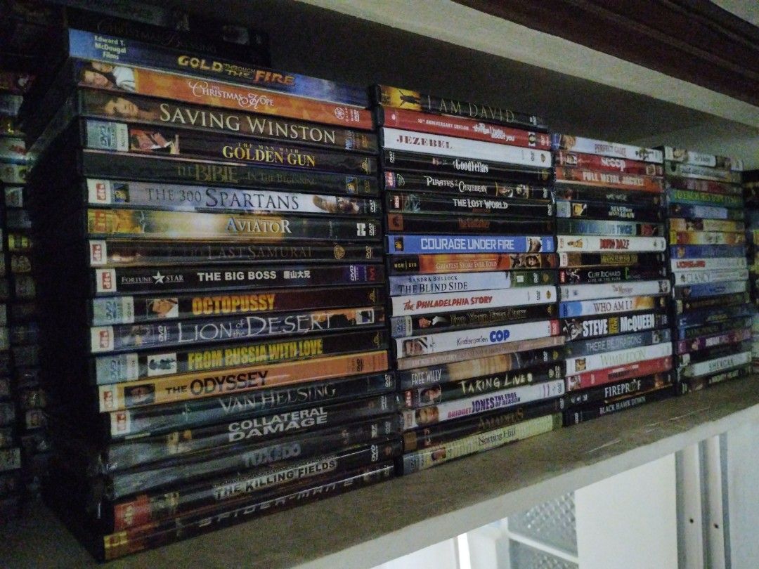 Random DVDs for Give Away ( Quality is Not Guaranteed) (Category: CDs & DVDs) located in Bacoor. Submitted by good.rid (Listing ID 1227991348, Image 1). Description: DVDs for Give Away Quality is not guaranteed.