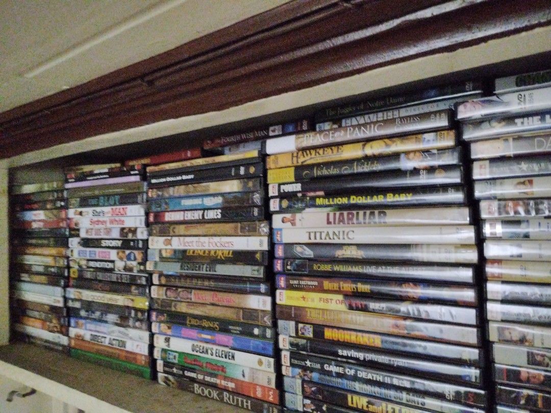 Random DVDs for Give Away ( Quality is Not Guaranteed) (Category: CDs & DVDs) located in Bacoor. Submitted by good.rid (Listing ID 1227991348, Image 2). Description: DVDs for Give Away Quality is not guaranteed.