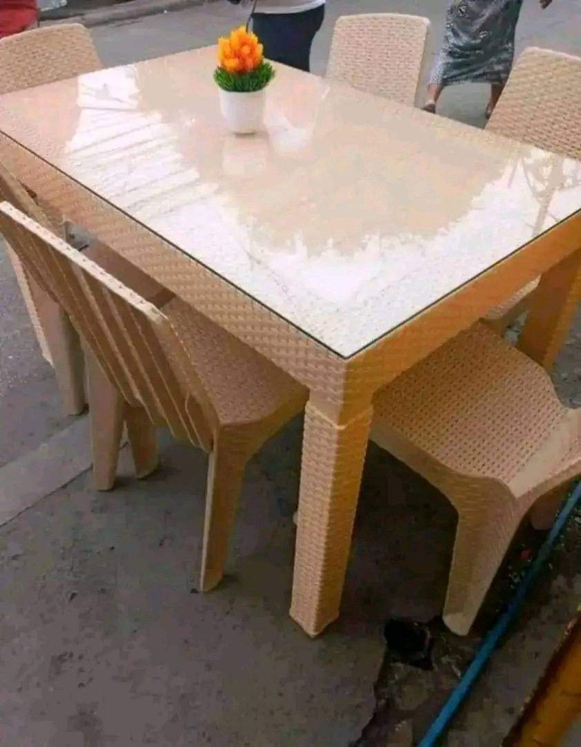 Rattan dining sets cash on delivery (Category: Tables & Sets) located in Quezon City. Submitted by joycemanahan (Listing ID 1228001019, Image 2). Description: RATTAN DINING SET TABLE AND CHAIRS ❤️SALE SALE❤️ PERFECT FOR GARDEN , RESTAURANT, DINNING , TERRACE , RESORT😍😍 📌WITH AND WITHOUT GLASS📌 📌2 SEATER 24X38 📌4 SEATER 24X38 📌6 SEATER 30X48 📌8 SEATER 36X60 OPEN WITH BULKY ORDER WITH DISCOUNT‼️ CASH ON DELIVERY ORDER NOW SHIP NOW MESSAGE M