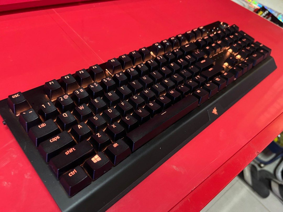 Razer black widow v3 pro, Computers & Tech, Parts & Accessories ...
