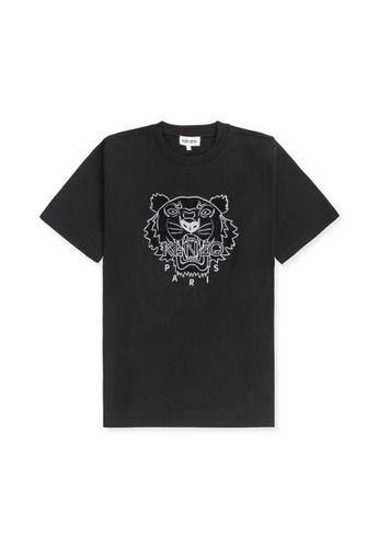 Kenzo tee tiger hotsell