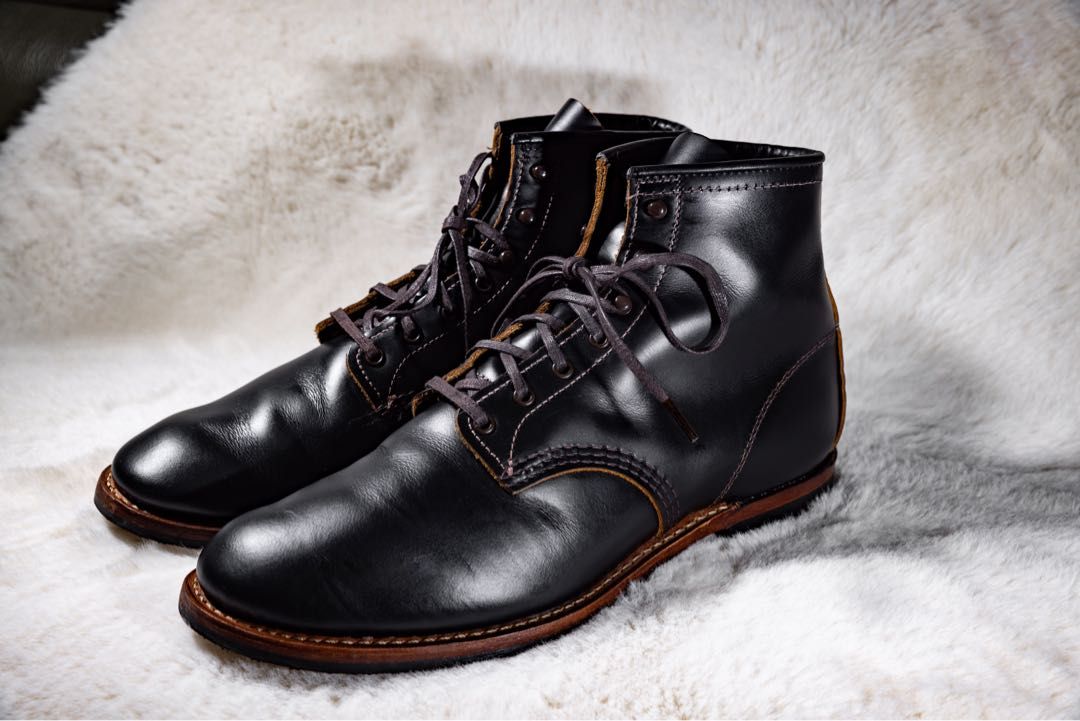 独特の上品 靴 Red wing Beckman Flatbox 9060 靴 - nara.care