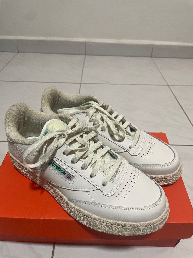reebok sneakers c85