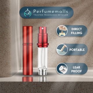 PCTG BOTTLE FOR PERFUME Collection item 3
