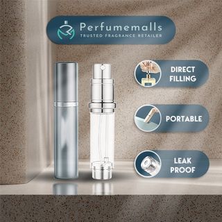 PCTG BOTTLE FOR PERFUME Collection item 2