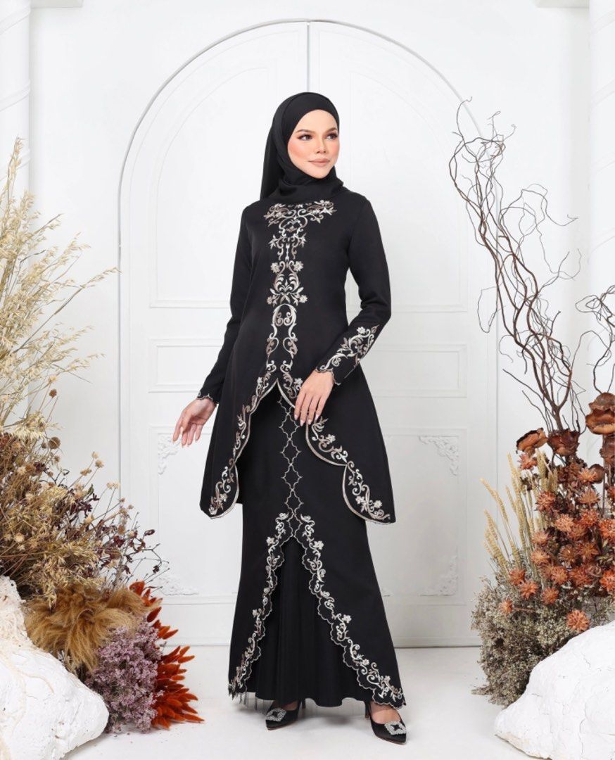 Kebaya best sale fashion abaya