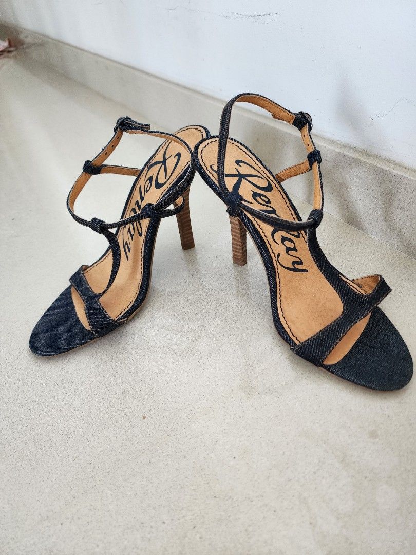 Replay heels sales