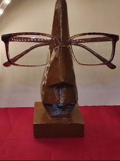 REVIN (RONI 54x19) Brown eyeglass