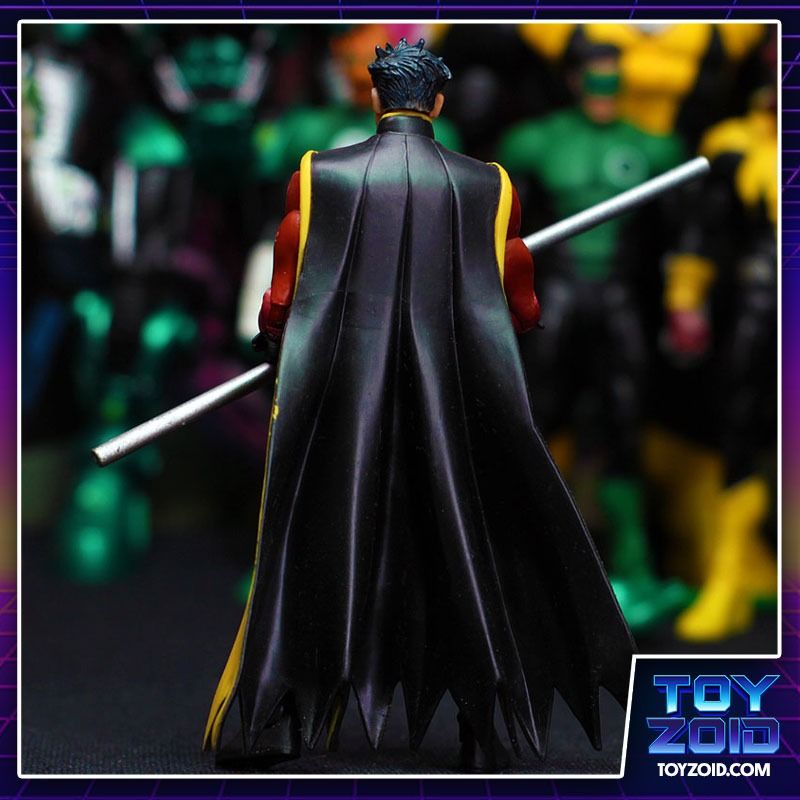 DC Universe Classics Robin Tim Drake Solomon Grundy Wave DCUC (Category: Figurines & Statues) located in Manila. Submitted by toyzoid (Listing ID 1158456628, Image 3). Description: On hand. Excellent condition. Complete with accessory. Actual item in photo. No packaging. No CNC part. Sold as is. TERMS & CONDITIONS 1. READ item description first before buying/ordering anything. Please don’t hesitate to ask if you have any questions. 2. Package con