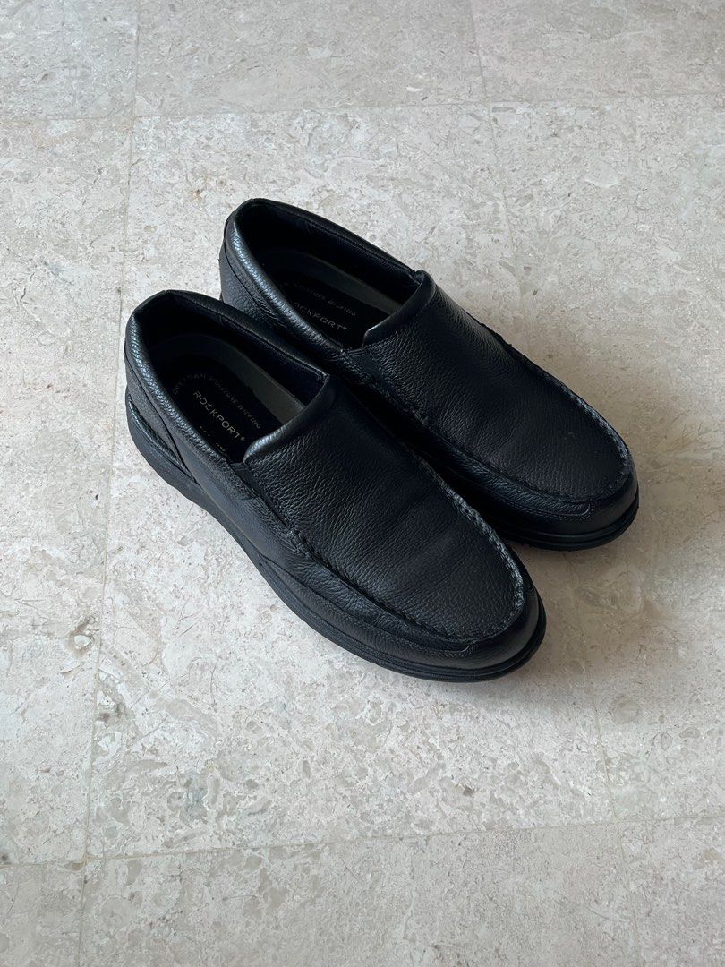 Rockport Men s Eureka Plus Slip On Oxford