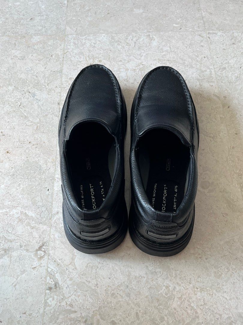 Rockport Men s Eureka Plus Slip On Oxford Men s Fashion Footwear