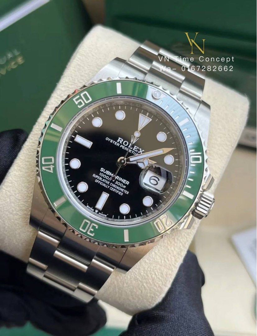 Rolex submariner online lv 2021