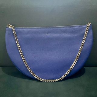 Women's Handbag Rosa.K Titon Monogram Sling Crossbody Bag-OAK