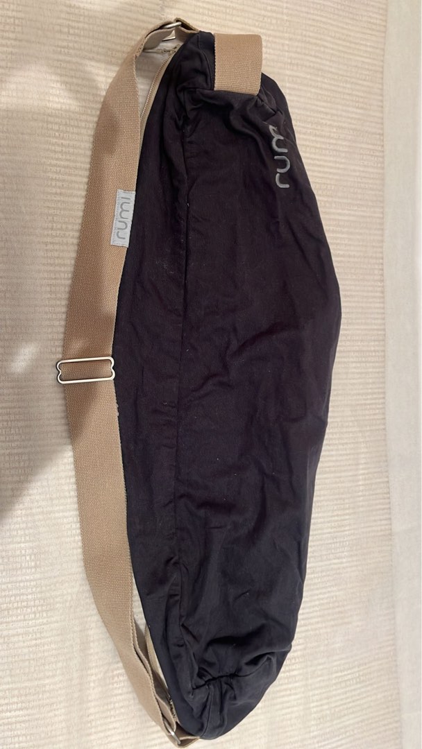 Rumi yoga mat bag carrier, Sports Equipment, Exercise & Fitness