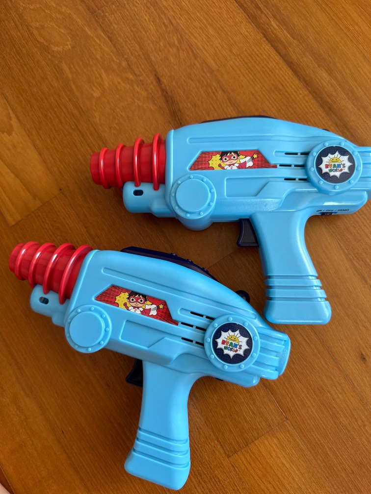 Ryan's world toys laser tag deals