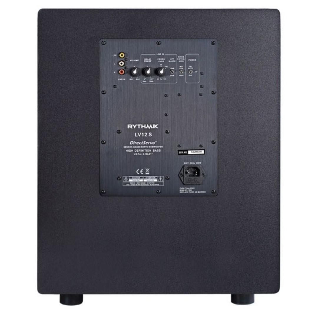 Rythmik subwoofer craigslist sales