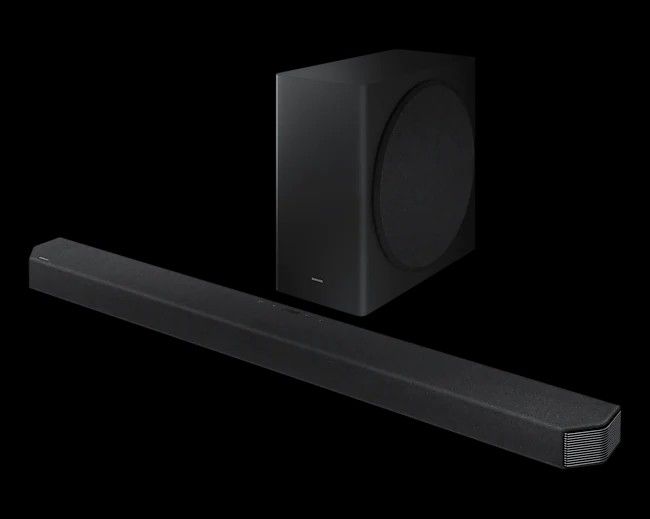 Samsung home theatre soundbar Q900a + SWA9500s, Audio, Soundbars