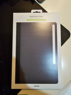 Samsung Tablet S8+ S7+ Note View Cover