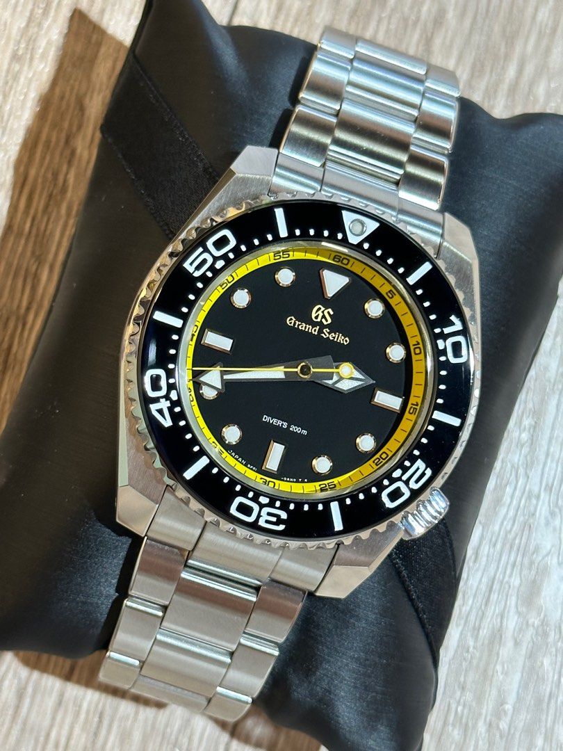 SBGX339 Grand Seiko grand seiko SPORT COLLECTION 2019