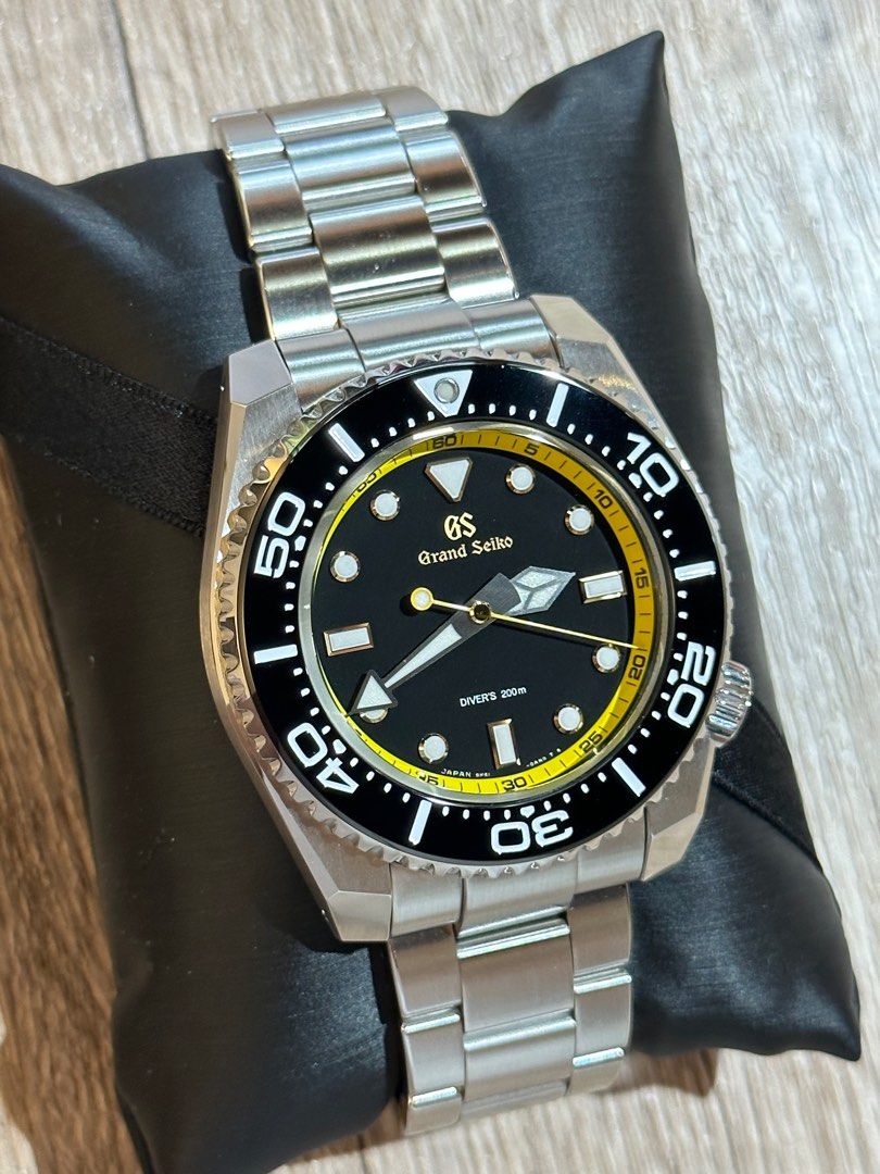 Grand seiko new arrivals sbgx 339