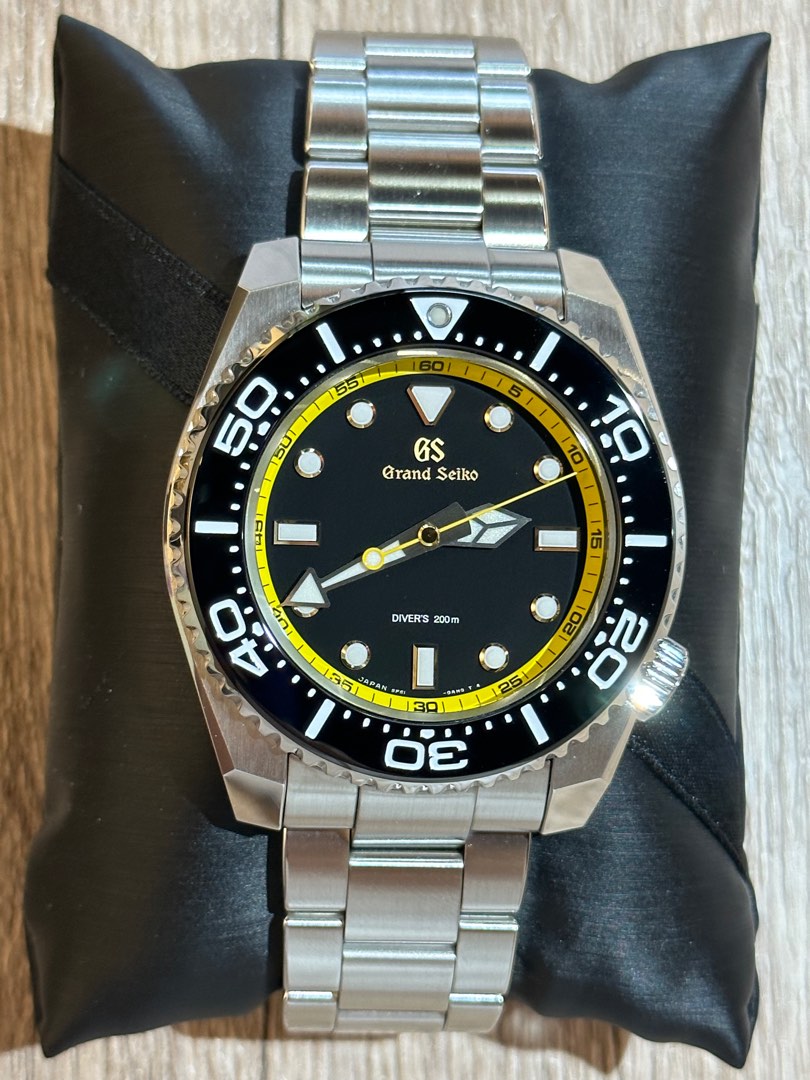 Grand seiko sbgx 339 hot sale