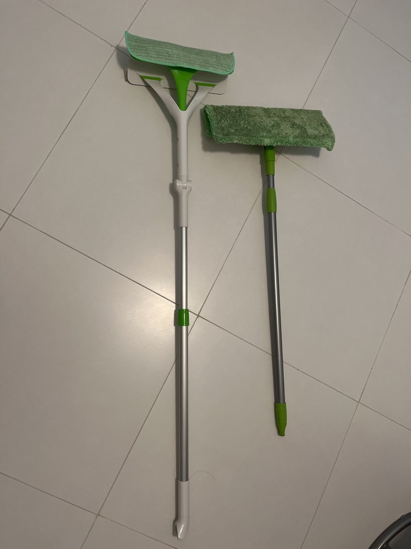 Scotch Brite window cleaning and floor cleaning, Furniture & Home