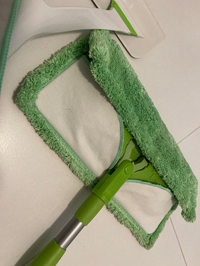 Scotch Brite window cleaning and floor cleaning, Furniture & Home