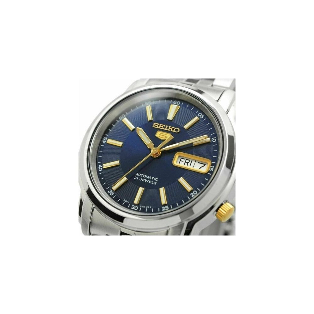 Seiko online 5 snkl79k1