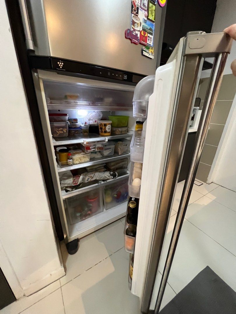 Sharp brand fridge, TV & Home Appliances, Kitchen Appliances