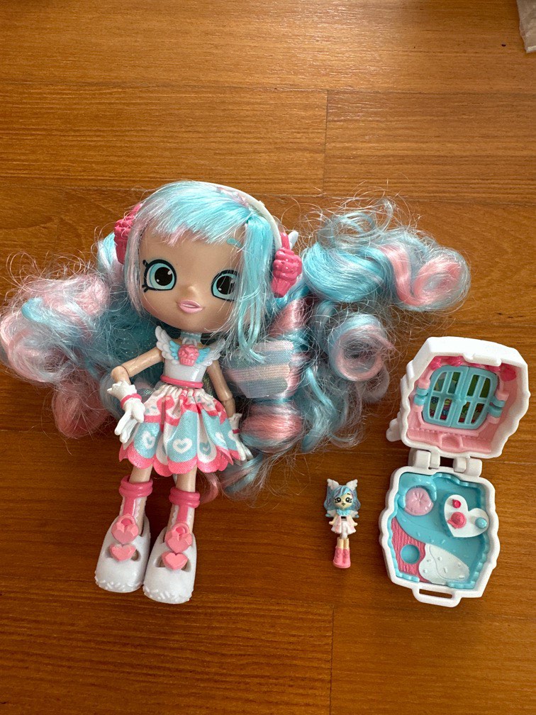Shopkins lil hotsell secrets jessicake