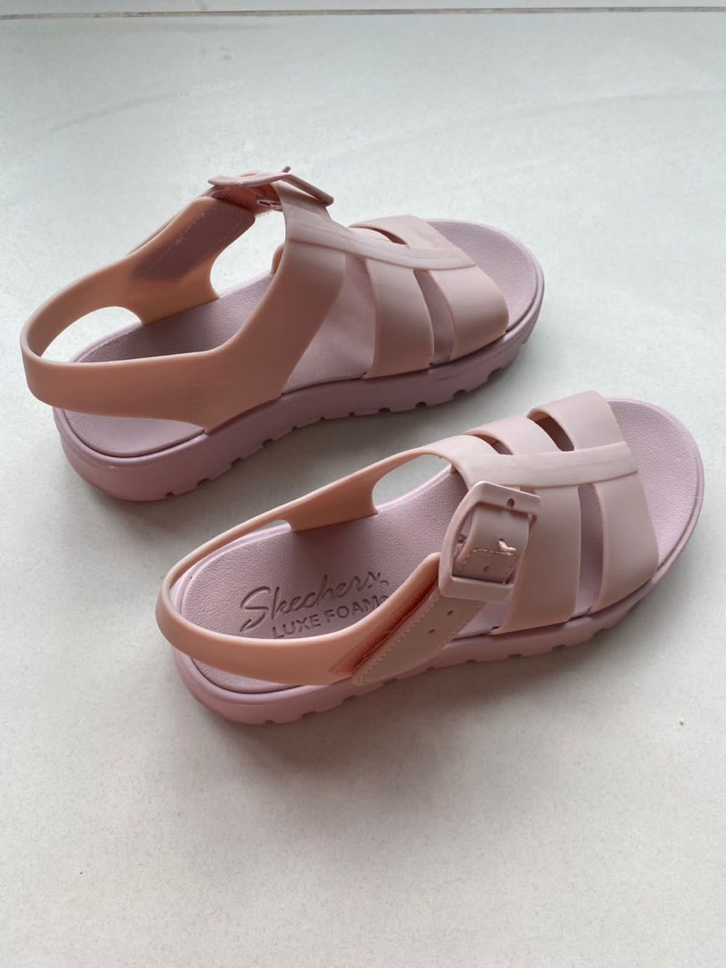 Skechers sale luxe sandals