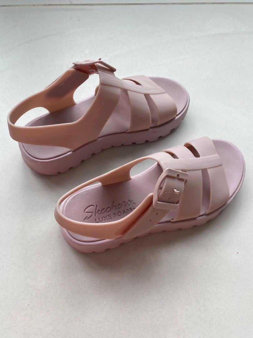 Skechers shop luxe sandals