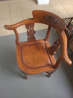 Solid wooden chairs for sale