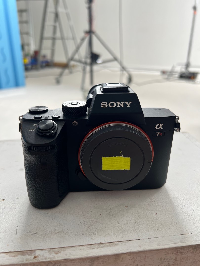 Sony A7riii with Battery Grip, Photography, Cameras on Carousell